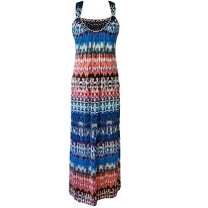 NICOLE MAXI DRESS